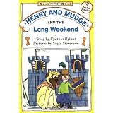 Henry And Mudge And The Long Weekend: Ready-To-Read Level 2 (Paper)