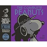the complete peanuts 1995 1996 the complete peanuts