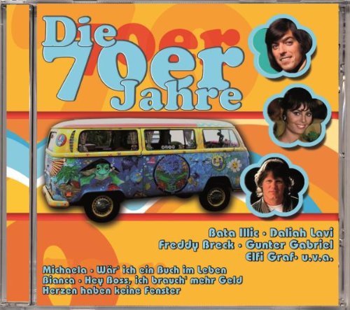 Song Digital (Delta Music) Die 70er Jahre