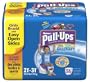 Huggies Pull-Ups Training Pants with Cool Alert, Boys, 2T-3T, 58 Count