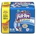 Huggies Pull-Ups Training Pants with Cool Alert, Boys, 2T-3T, 58 Count