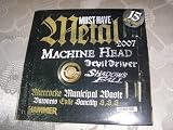 Metal Hammer Presents Must Have Metal 2007