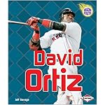 David Ortiz (Amazing Athletes) book cover