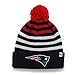 NFL '47 Brand Kid's Yipes Cuff Knit Hat with Pom