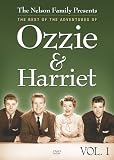 The Best of Adventures of Ozzie and Harriet, Vol. 1