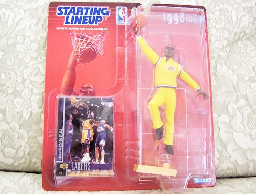 1998 NBA Starting Lineup - Shaquille O'Neal