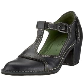 camel active Malibu 232.12.01, Damen Pumps, schwarz, (black )