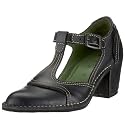 camel active Malibu 232.12.01, Damen Pumps, schwarz, (black )