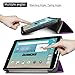 INFILAND Compatible with LG G Pad F 8.0 / G Pad II 8.0 Case, Case Cover for 8-Inch LG G PAD F 8.0 Purple
