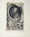 1753 Victorian Scrapbook Portrait John Dryden Hinton