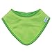 Bumkins Waterproof Bandana Bib, Green, 0-9 Months