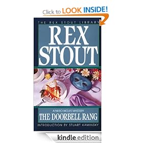 The Doorbell Rang: Nero Wolfe Series, Book 41 (Nero Wolfe Mysteries)