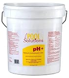 NEW Swimming Pool pH Up Increaser Plus 25 Lbs P31025DE