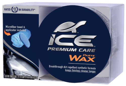 More of Turtle Wax T-465 ICE Paste Polish - 8 oz.