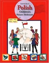 Polish Children's Picture Dictionary: English-Polish, Polish-English
