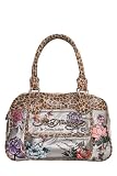 Ed Hardy – Wild Flower Handbag – Silver Reviewed Ed Hardy – Wild Flower Handbag – Silver Reviewed