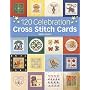 120 Celebration Cross Stitch Cards