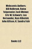Webcomic Authors: Bill Holbrook, Raina Telgemeier, Zach Weiner, Eric W. Schwartz, Lea Hernandez, Kazu Kibuishi, John Allison, K. Sandra