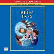 The Blue Boa | [Jenny Nimmo]