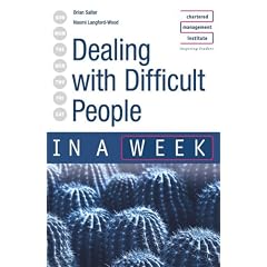 Dealing with Difficult People in a Week
