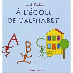 A l'�cole de l'alphabet