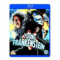 Young Frankenstein [Blu-ray]