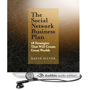 Amazon com  The Social Network Business Plan  18 Strategies That