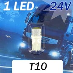 High Power LED-Lampe 24V / T10 - 2 St�ck