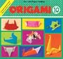Origami Book 10- Crab, Dinosaur