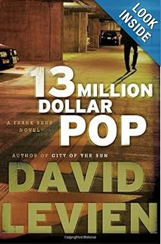 A Frank Behr Novel  - David Levien