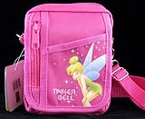Tinkerbell Mini Shoulder Bag in Black