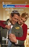 Ryan's Renovation (Harlequin American Romance Series)