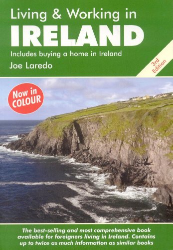 living and working in ireland a survival handbook living  working in ireland