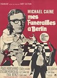 Funeral in Berlin 11x17 Reproduction Movie Poster