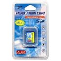 PEAK 2GB Secure Digital Card MLC Ret
