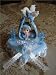 Baby Shower Boy/birthday Cake Topper Decoration Favor Suvenier