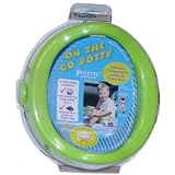 Kalencom POTETTE - On the Go Potty Green by 