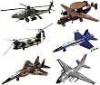 InAir Aircraft Carrier Planes 6-pc Set - Assortment 1