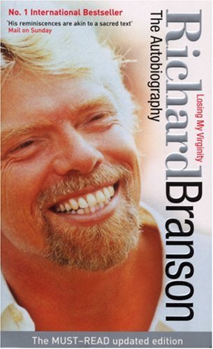 Losing My Virginity: The Autobiography