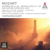 Mozart: Grabmusik K. 42 / Regina Coeli K. 127 / Ave Verum Corpus K. 618