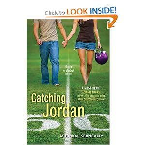 Catching Jordan - Miranda Kenneally