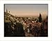 FRAMED - General view Bursa Turkey, c. 1890s