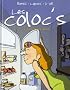 Les coloc's, Tome 1 : La guerre des sexes