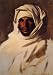 Acrylic Fridge Magnet Sargent John Singer A Bedouin Arab