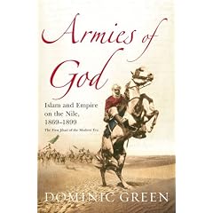 Armies of God: Islam and Empire on the Nile, 1869-1899