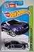 Hot Wheels, 2015 HW Workshop, Bentley Continential Supersports [Blue] 192/250