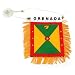 World Mini Banner-Grenada