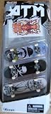 Tech Deck "Atm" 96mm 3pcs Collectors Set