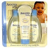 Aveeno Baby Wash and Shampoo, 12-Ounce Bottle Pack... by