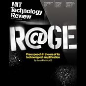 Audible Technology Review, March 2013 | [Technology Review]